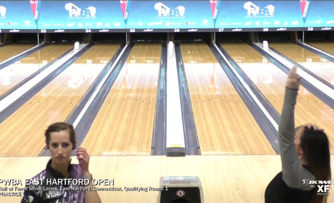 2018 PWBA East Hartford Open - Qualifying Round 1