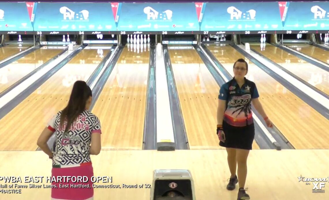 2018 PWBA East Hartford Open - Round of 32