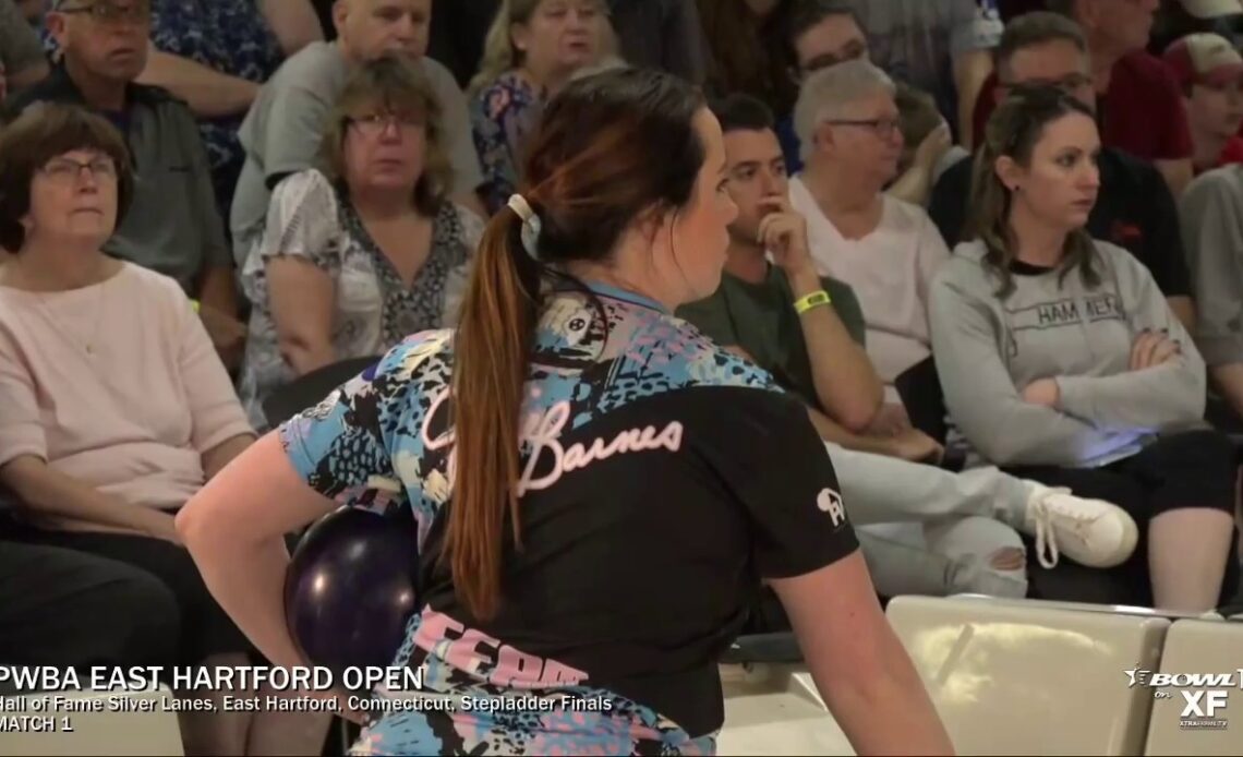 2018 PWBA East Hartford Open Stepladder Finals