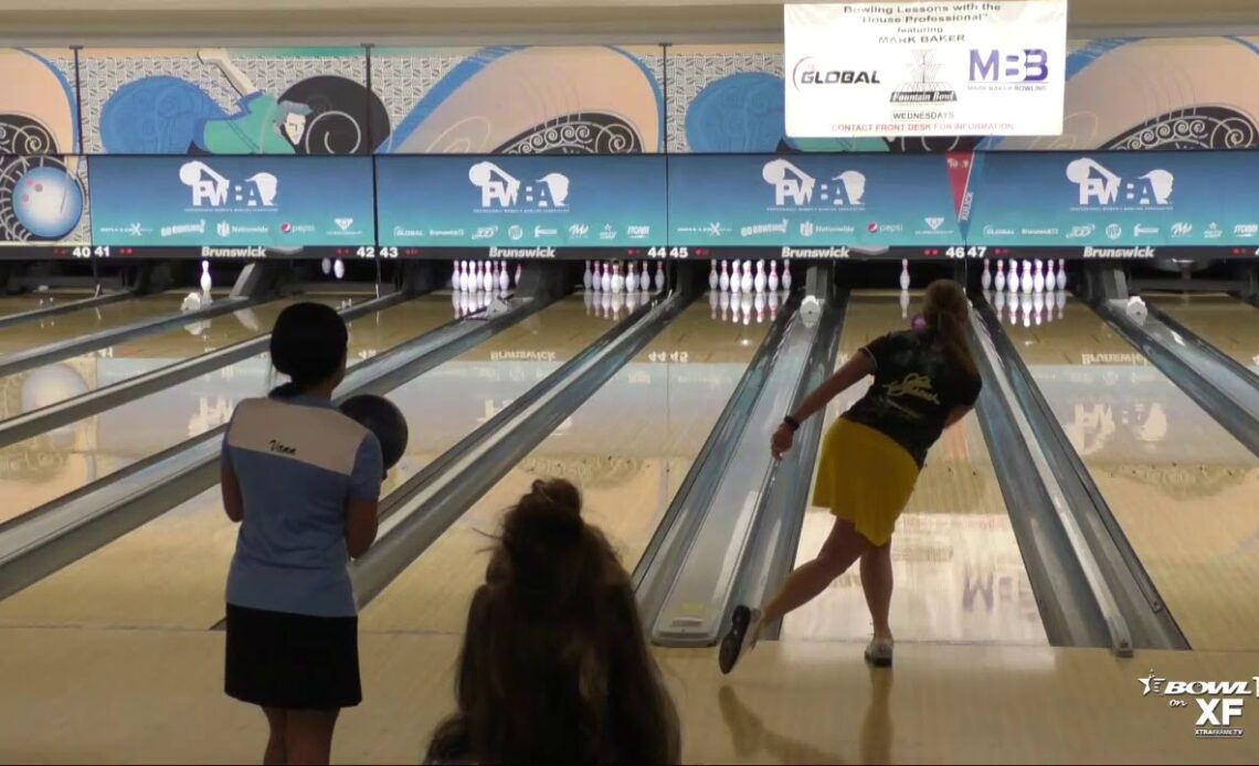 2018 PWBA Fountain Valley Open - Qualifying Round 1