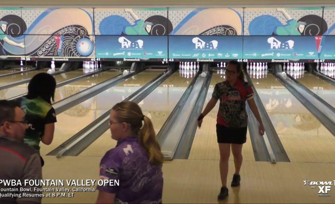 2018 PWBA Fountain Valley Open - Qualifying Round 2