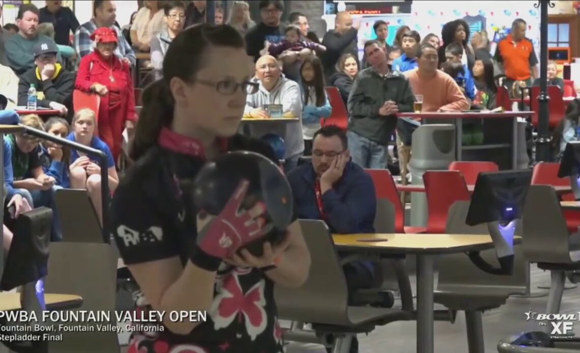 2018 PWBA Fountain Valley Open Stepladder Finals