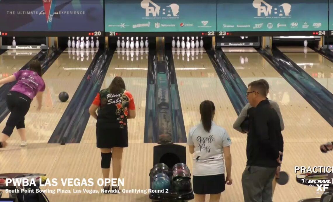 2018 PWBA Las Vegas Open - Qualifying Round 2