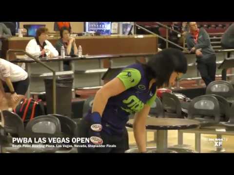 2018 PWBA Las Vegas Open Stepladder Finals