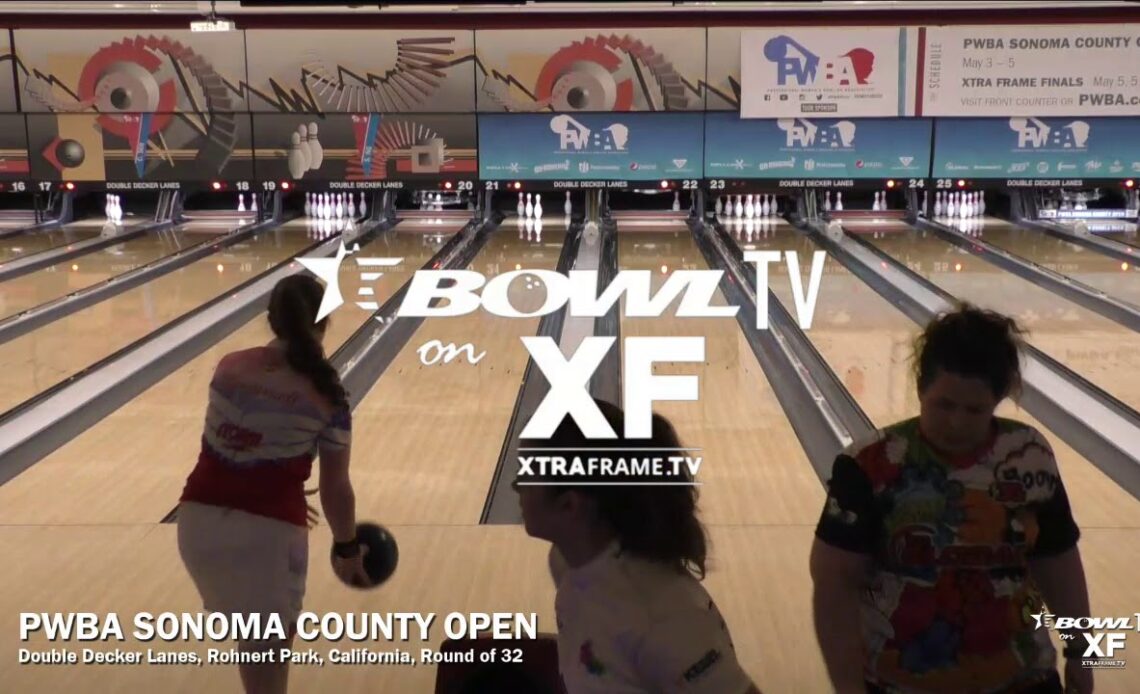 2018 PWBA Sonoma County Open - Round of 32