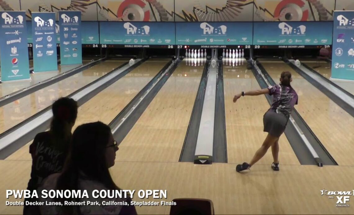 2018 PWBA Sonoma County Open Stepladder Finals