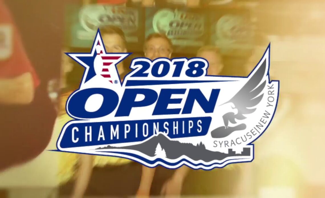 2018 USBC Open Championships sizzle video