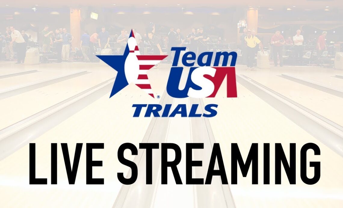 2018 USBC Team USA Trials - Round 2 (men)