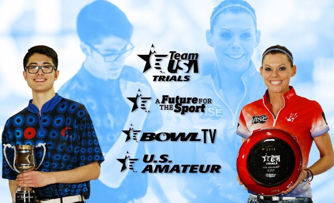 2019 USBC Team USA Trials - Round 3 (Women)