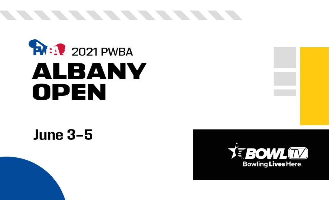 2021 PWBA Albany Open Stepladder Finals