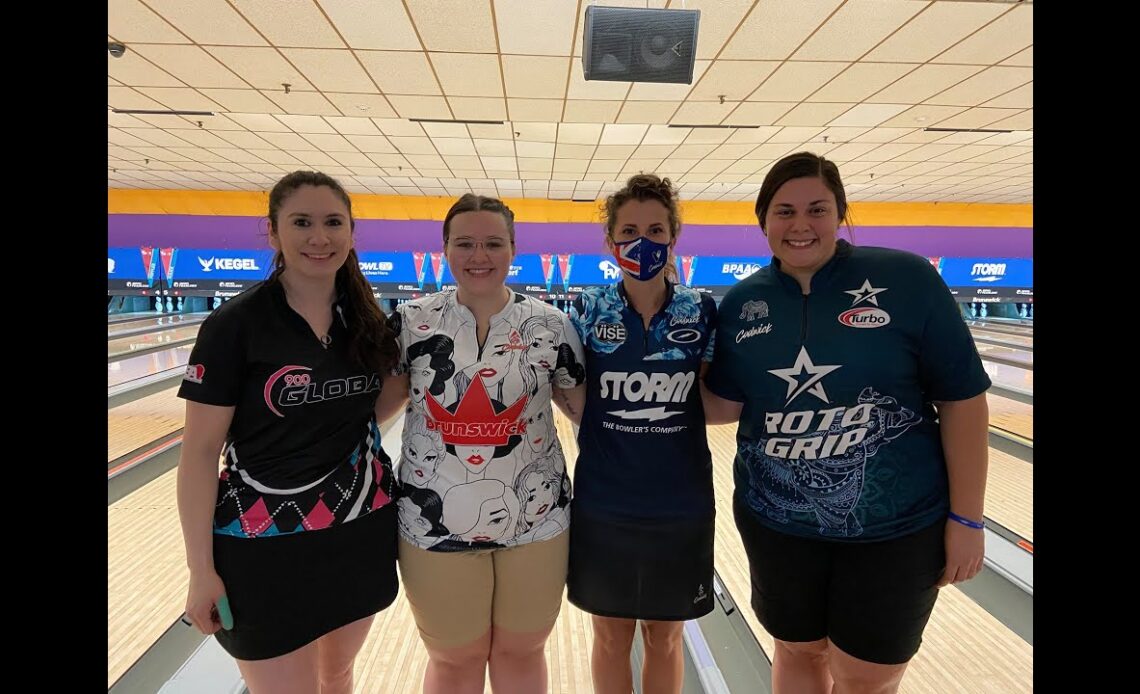 2021 PWBA BVL Open Stepladder Finals