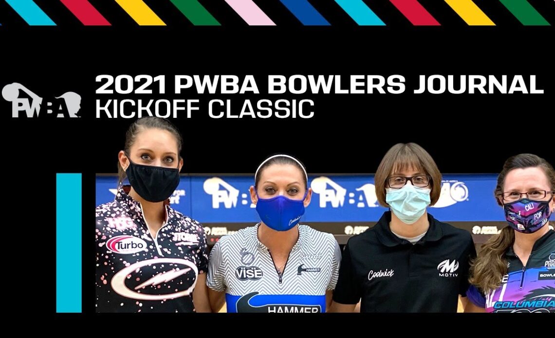 2021 PWBA Bowlers Journal Classic Stepladder Finals