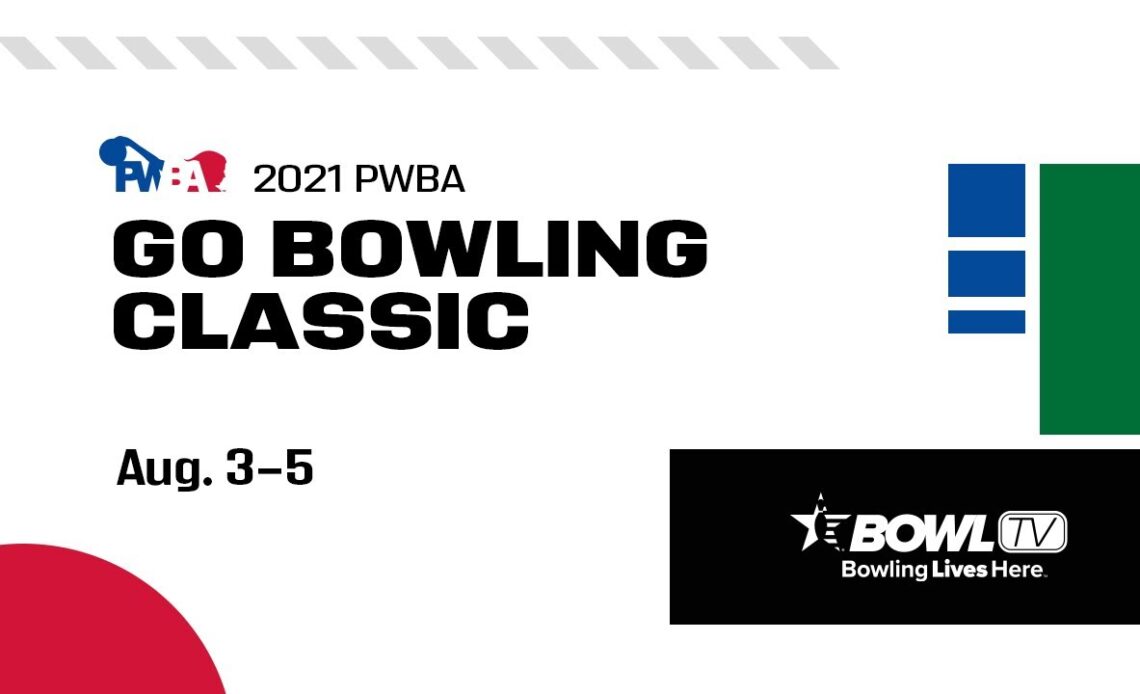 2021 PWBA Go Bowling Classic Stepladder Finals