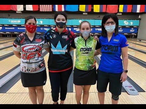 2021 PWBA ITRC Classic Stepladder Finals