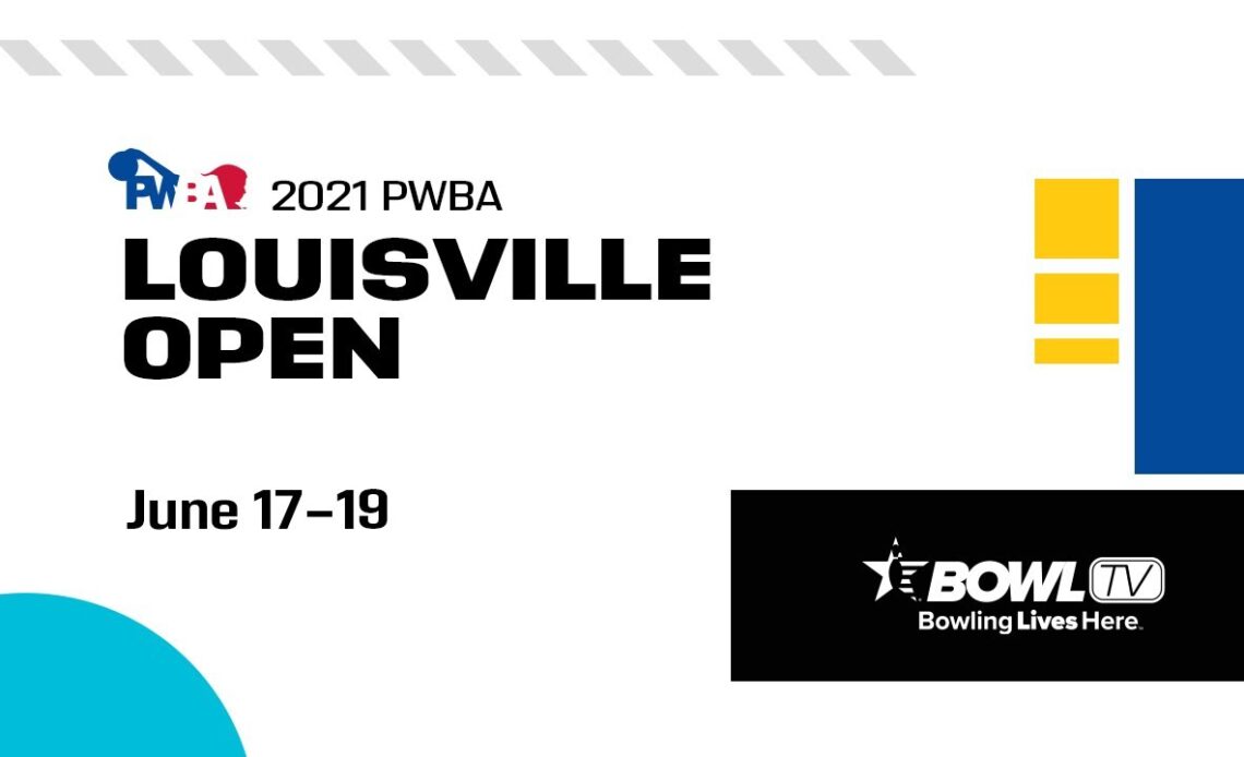 2021 PWBA Louisville Open Stepladder Finals