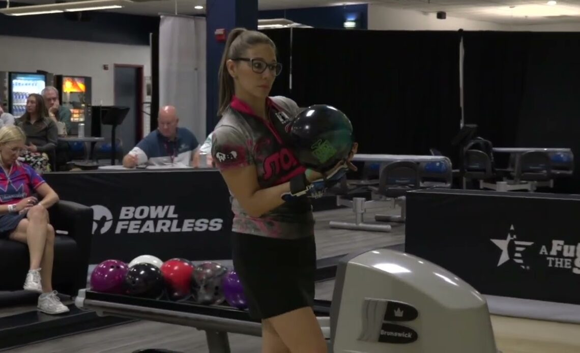 2022 PWBA Dallas Classic Stepladder Finals