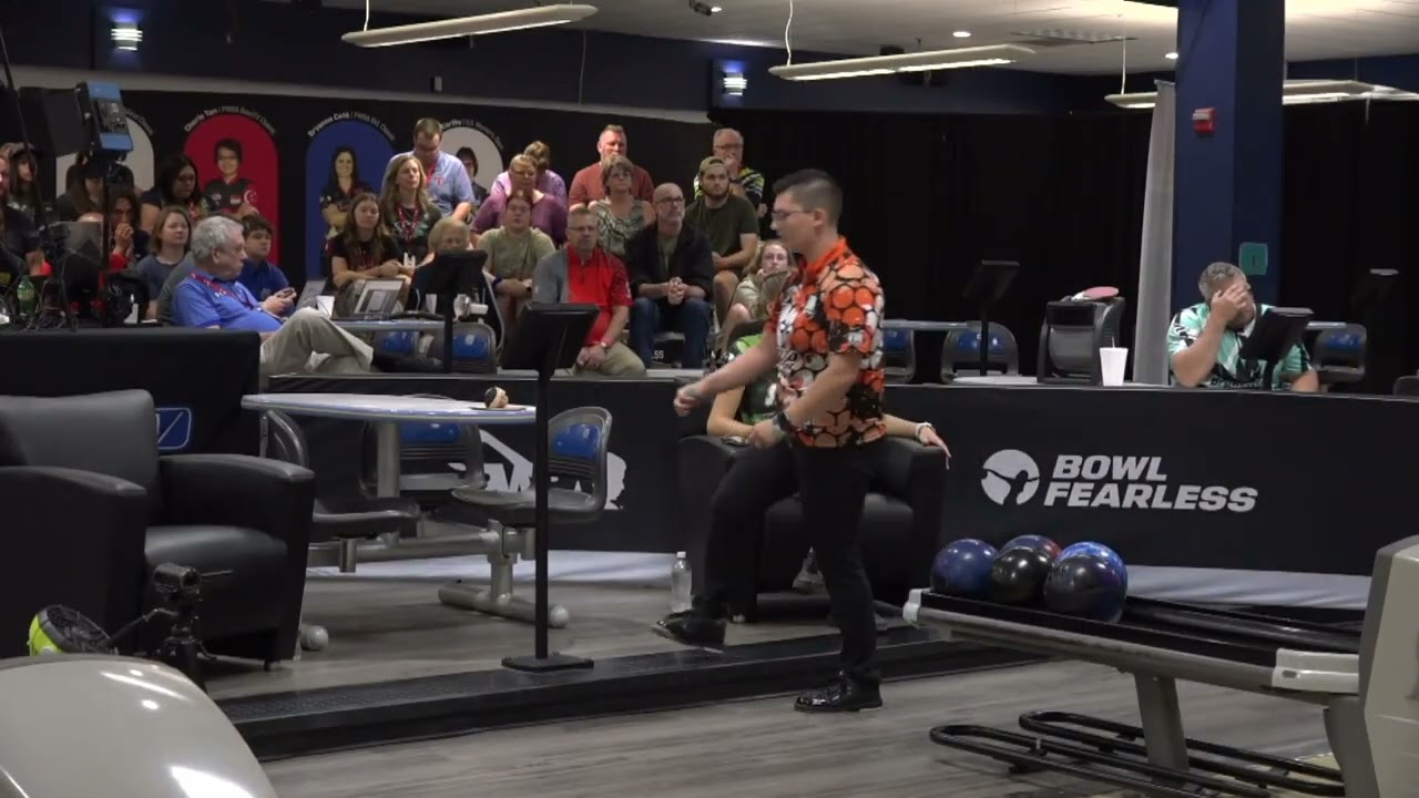 2022 PWBA Pepsi Classic Stepladder Finals - VCP Bowling