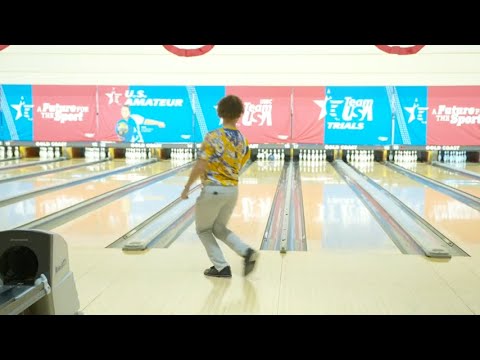 807! Kyle Troup posts big numbers to kick off Rd. 4 at 2022 USBC Team USA Trials