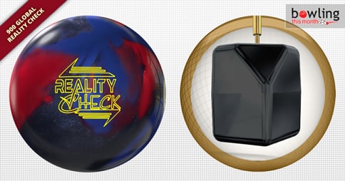 900 Global Reality Check Bowling Ball Review