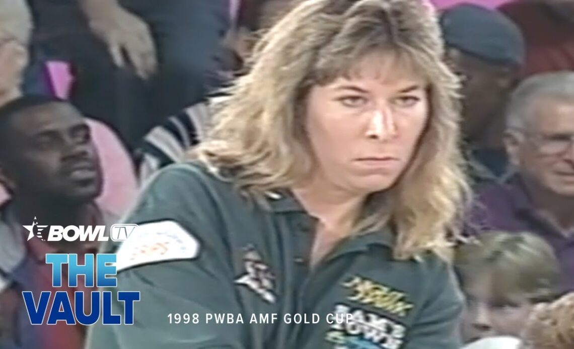 BowlTV Vault: 1998 PWBA AMF Gold Cup Stepladder Finals