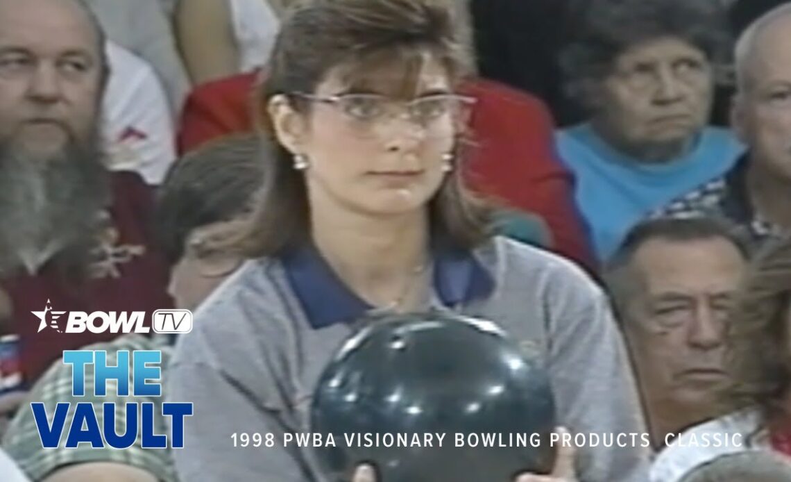 BowlTV Vault: 1998 PWBA Visionary Bowling Products Classic Stepladder Finals