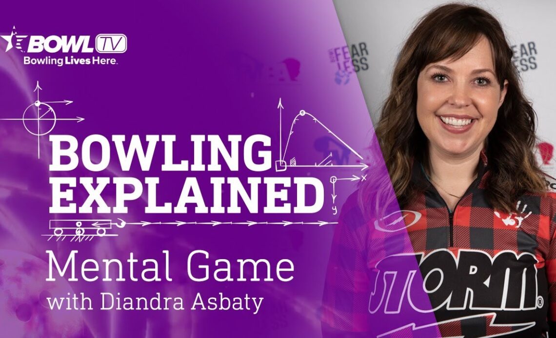 Bowling Explained - Episode 5 with Diandra Asbaty