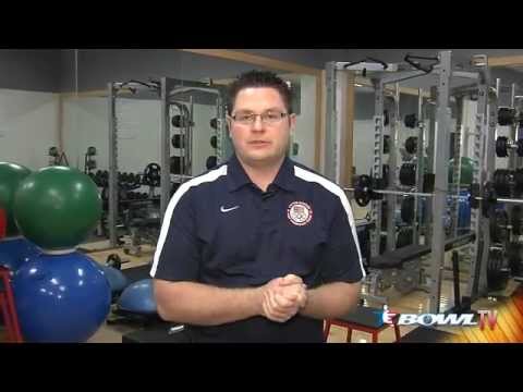 Bowling Fitness: Shoulder Stretches