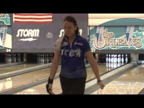 Classic match at the 2016 USBC Queens comes down to final ball