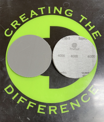 CtD Launches TruCut 4000 Grit Sanding Pad