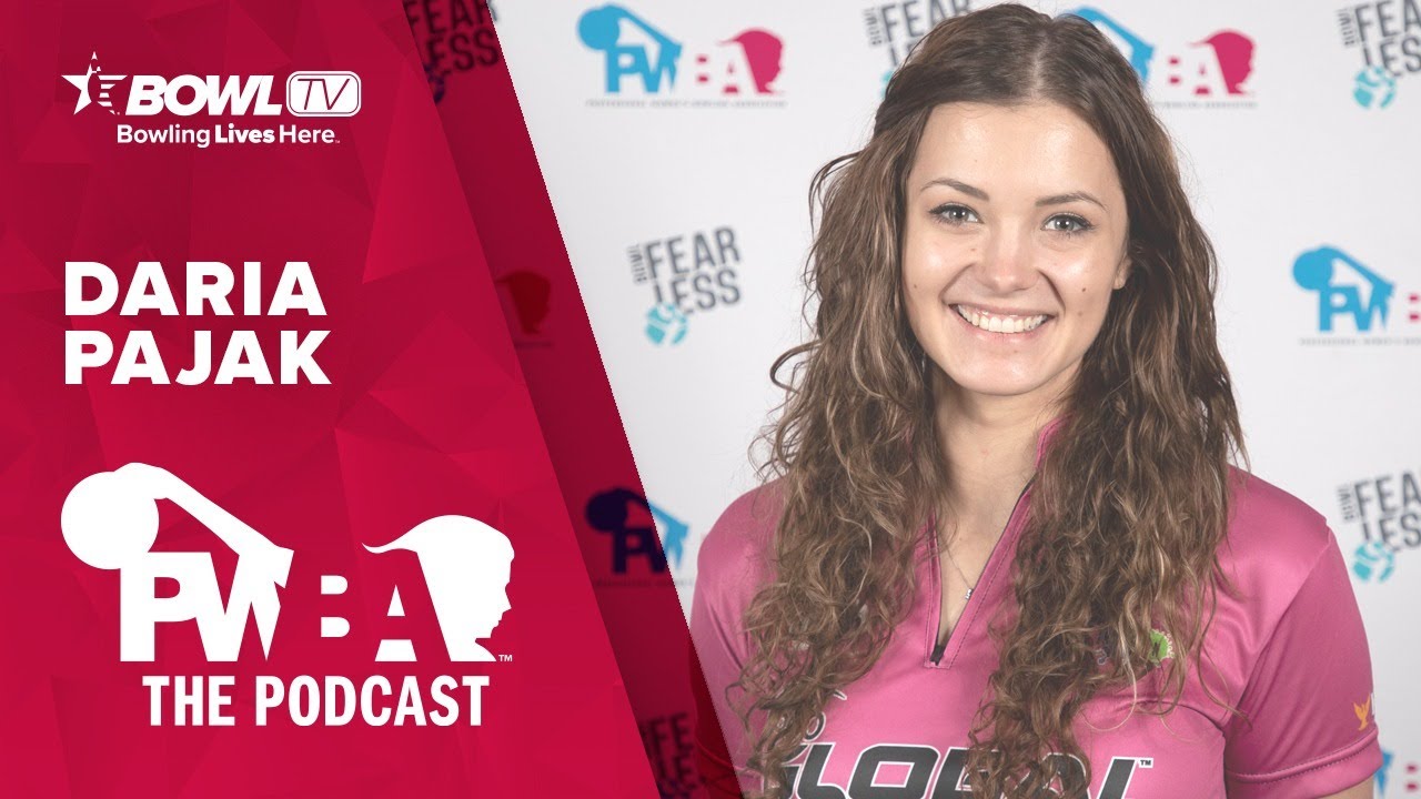 Daria Pajak The Pwba Podcast Vcp Bowling