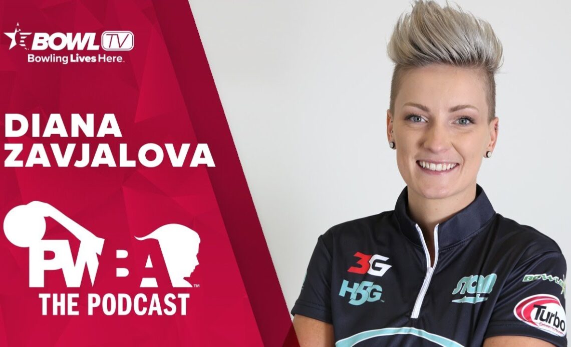 DIANA ZAVJALOVA - The PWBA Podcast