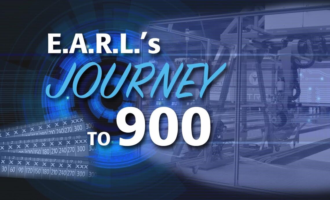 E.A.R.L.'s Journey to 900 Episode 12