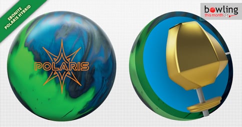 Ebonite Polaris Hybrid Bowling Ball Review