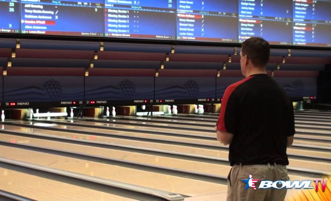 First 300 game of the 2013 USBC Open Championships