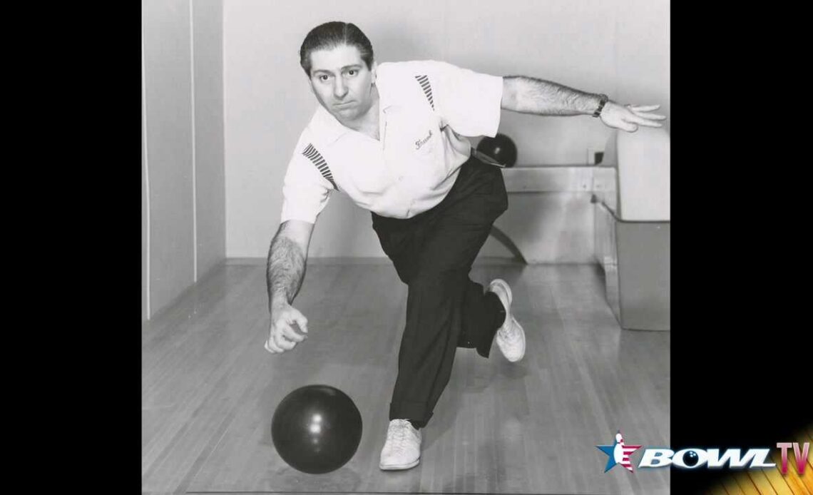 Frank Santore: USBC Hall of Fame Class of 2013