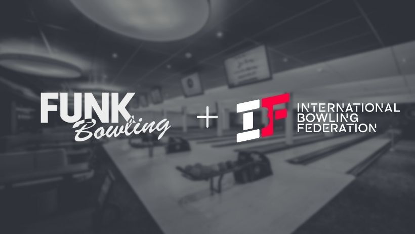 Funk & International Bowling Federation (IBF) Partnership