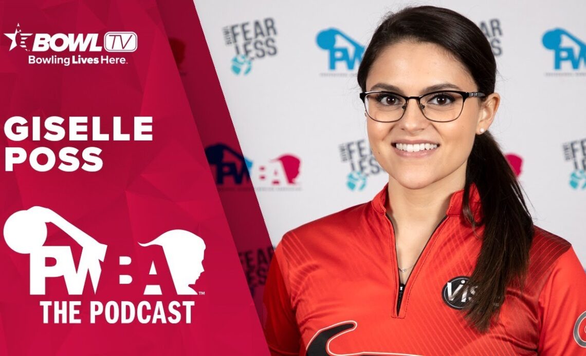 GISELLE POSS - The PWBA Podcast