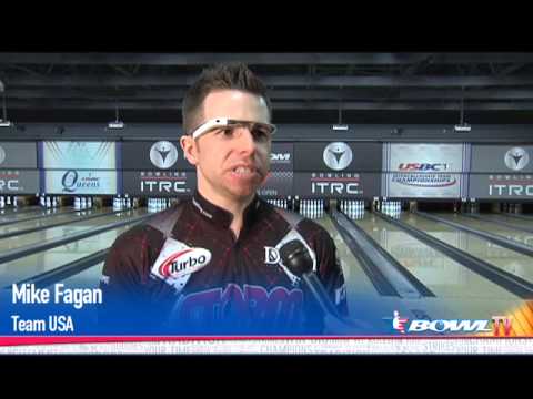 ITRC: Google Glass and Bowling