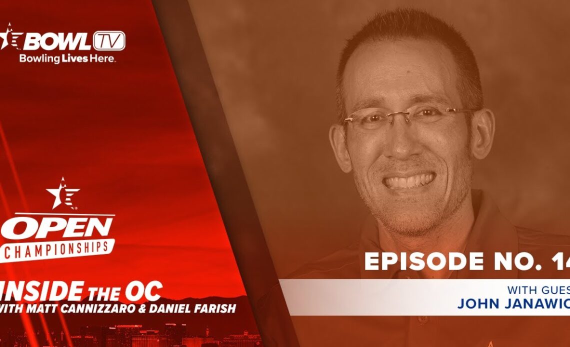 Inside The OC Podcast - Episode 14 - John Janawicz