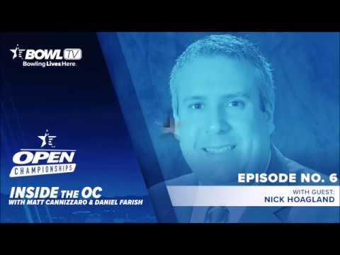 Inside The OC Podcast - Episode 6 - Nick Hoagland