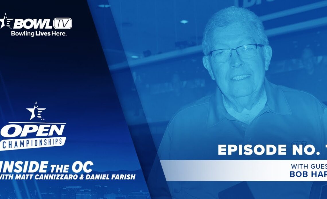 Inside The OC Podcast - Episode 7 - Bob Hart