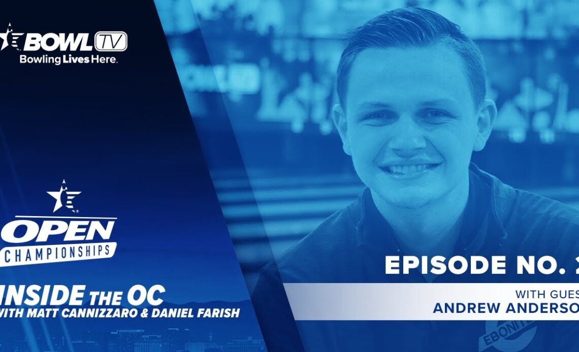 Inside the OC Podcast - Episode 2 - Andrew Anderson