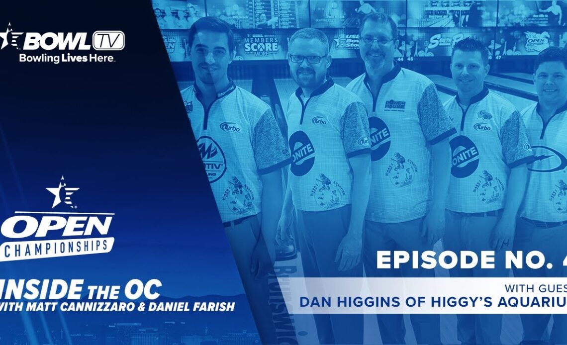 Inside the OC Podcast - Episode 4 - Dan Higgins