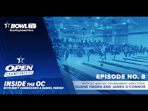 Inside the OC Podcast - Episode 8 - Duane Hagen and James O'Connor