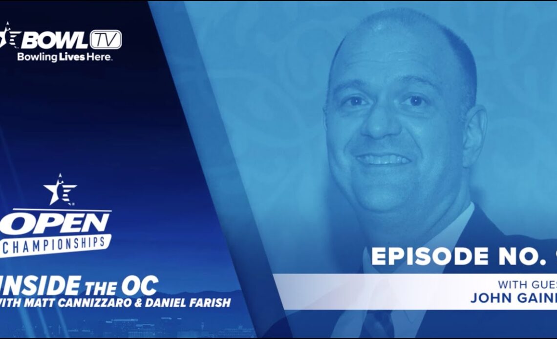 Inside the OC Podcast - Episode 9 - John Gaines