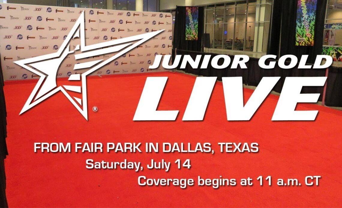 Junior Gold Live: Trade Show