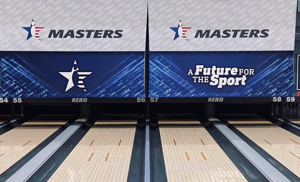 LIVE Podcast from Practice at the 2021 USBC Masters (C Squad)