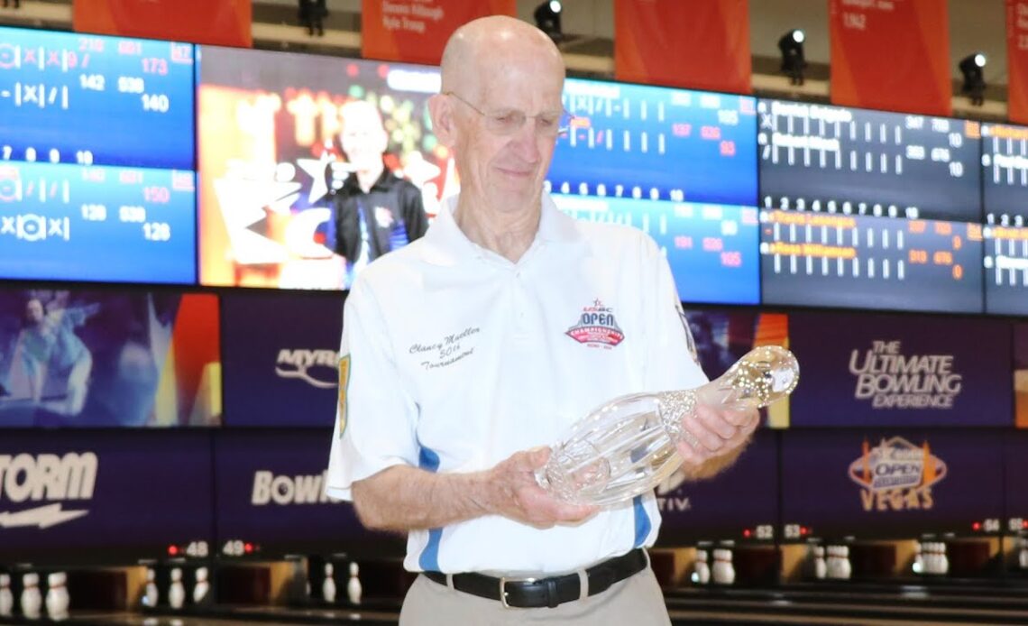 Missouri's Clancy Mueller reaches 100,000 pins at the 2022 USBC Open Championships