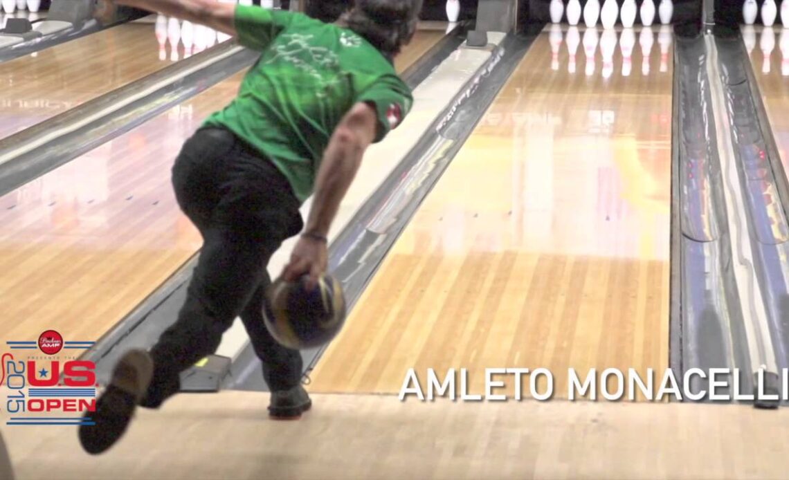 More Slow Motion Releases - 2015 BowlmorAMF US Open Day 2