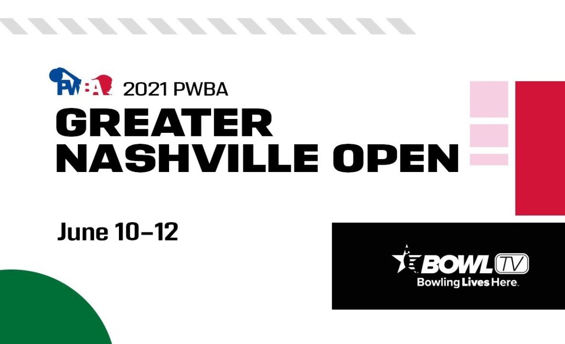 PWBA Greater Nashville Open - Stepladder Pre-Game Show!